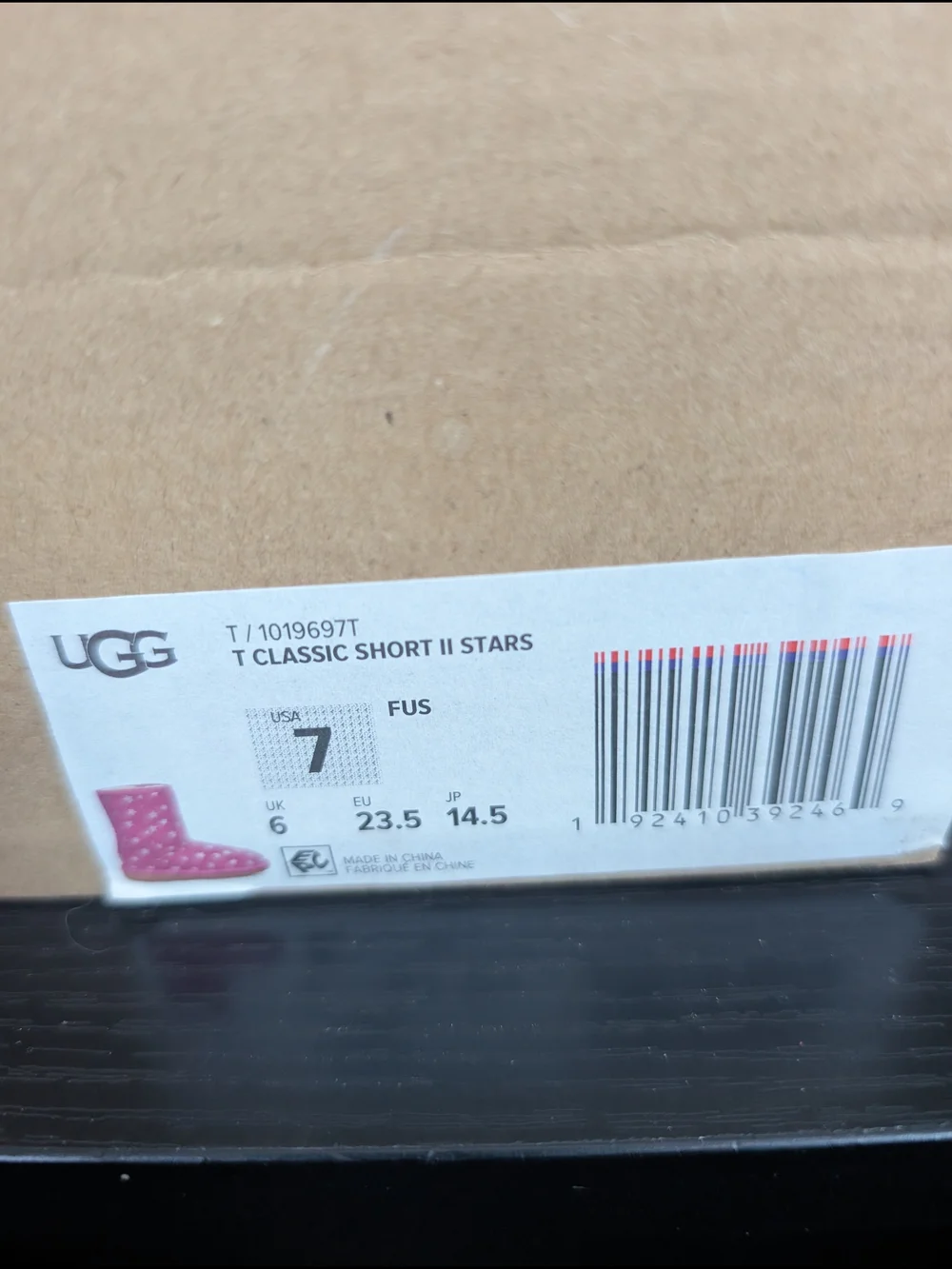 UGG brand new